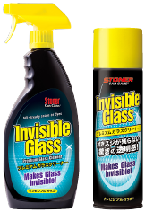 インビジブルガラス